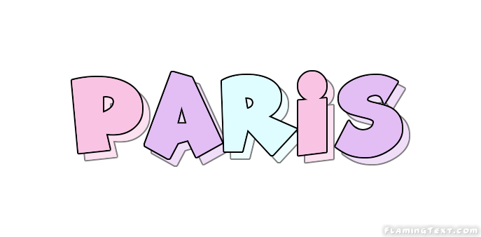 Paris Logotipo