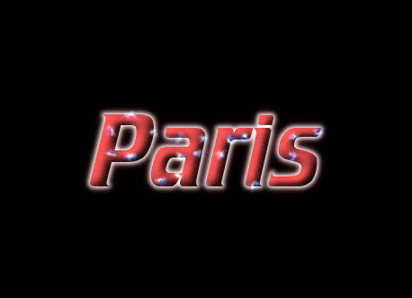 Paris 徽标