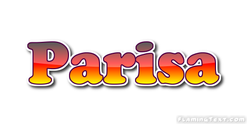 Parisa Лого