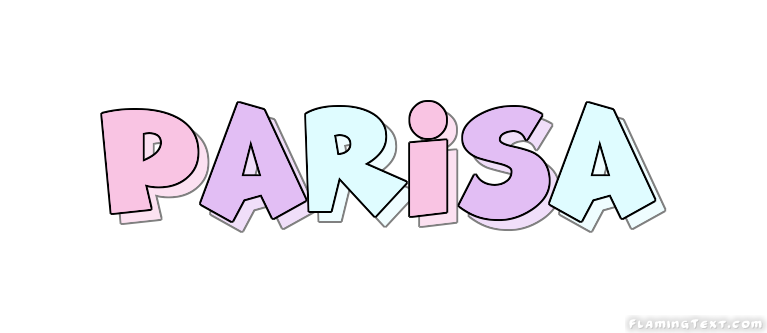 Parisa Logotipo