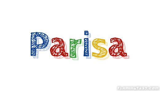Parisa Logotipo