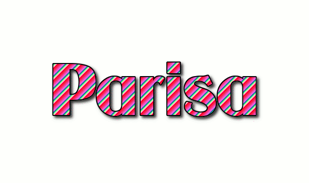 Parisa 徽标