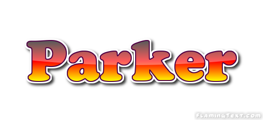 Parker شعار