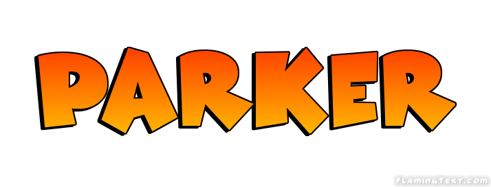 Parker Лого