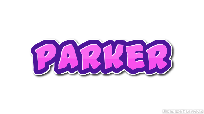 Parker شعار