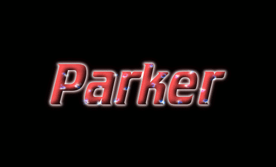 Parker ロゴ