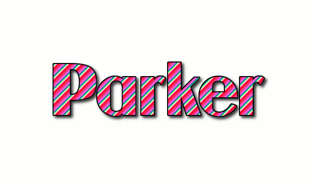 Parker 徽标