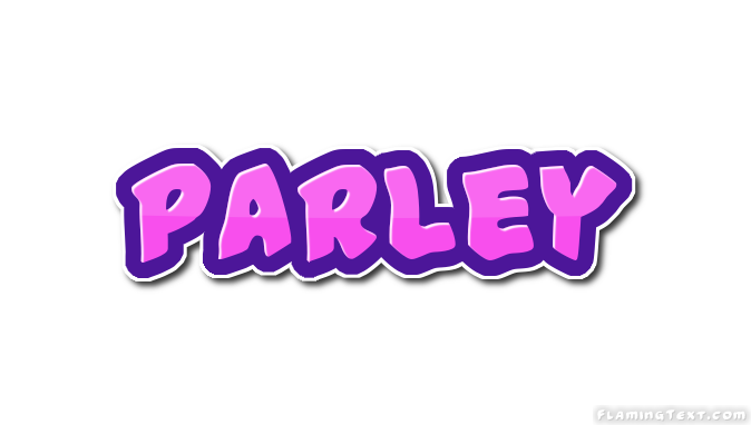 Parley 徽标