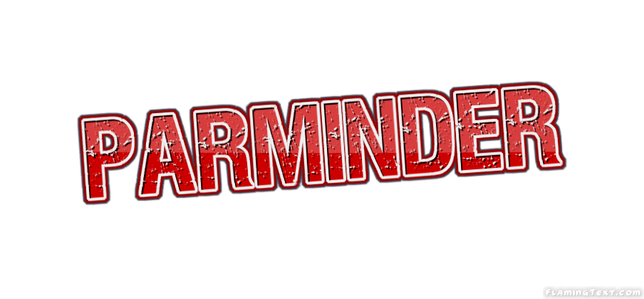 Parminder Logo