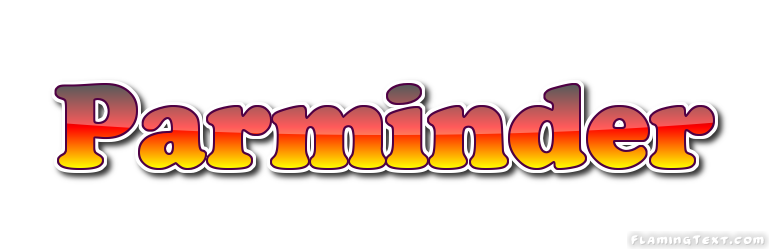 Parminder Logo