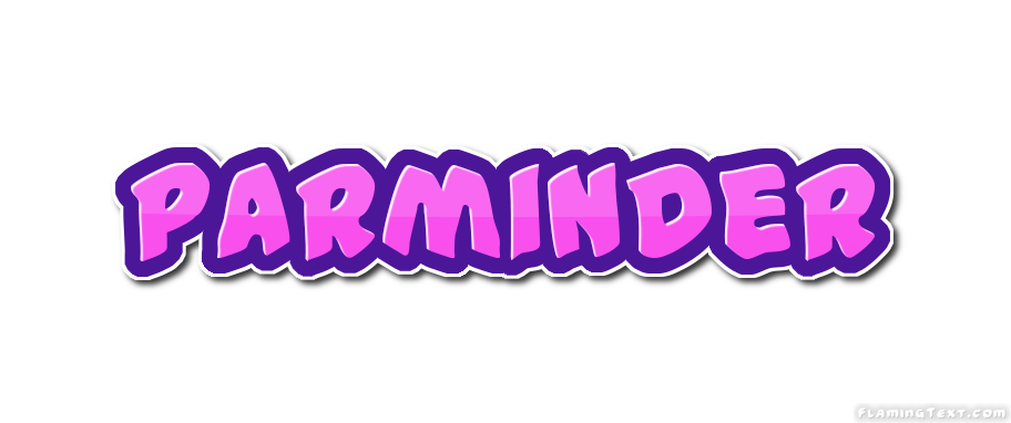 Parminder Лого