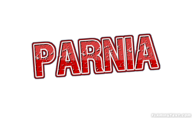 Parnia شعار