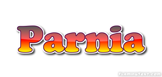 Parnia ロゴ