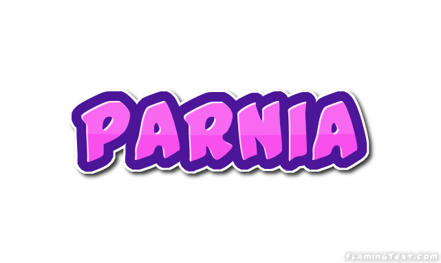 Parnia ロゴ