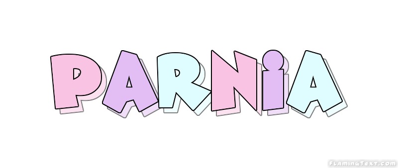 Parnia Logotipo