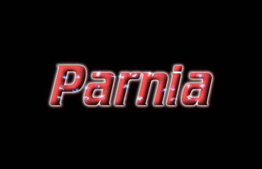 Parnia ロゴ