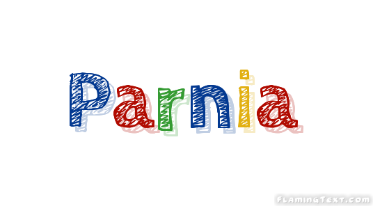 Parnia Logo