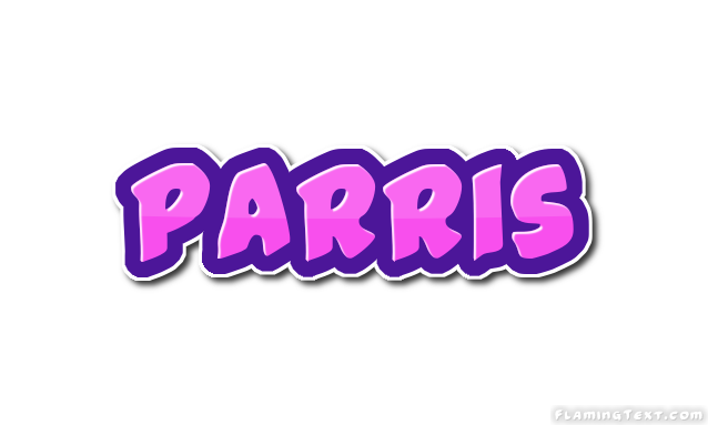 Parris ロゴ