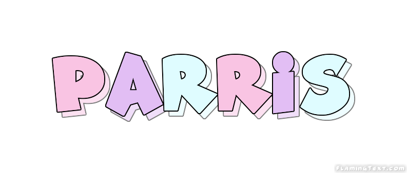 Parris Лого