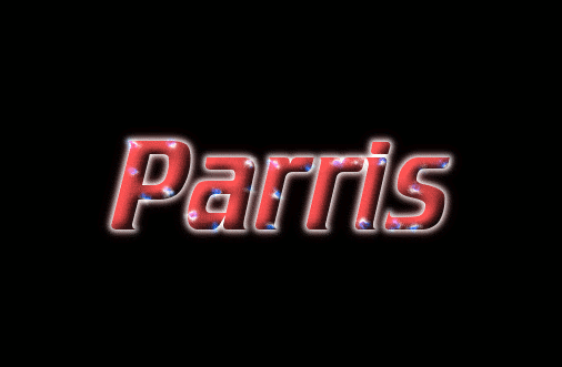 Parris شعار