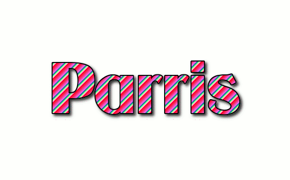 Parris Logo