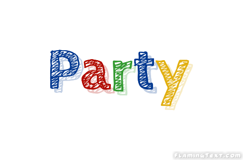 Party ロゴ