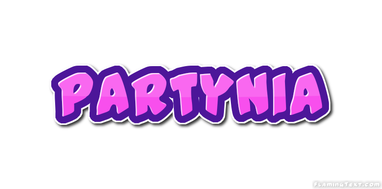 Partynia Logotipo