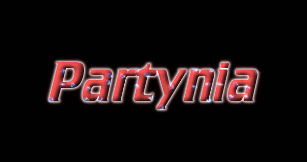 Partynia ロゴ