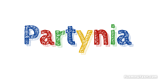 Partynia Logotipo