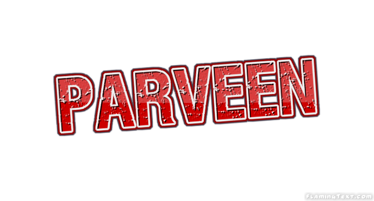 Parveen Лого