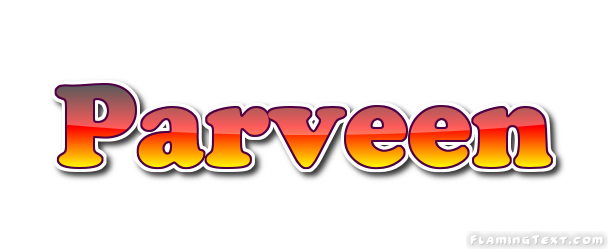 Parveen شعار