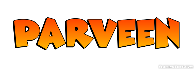 Parveen Logo