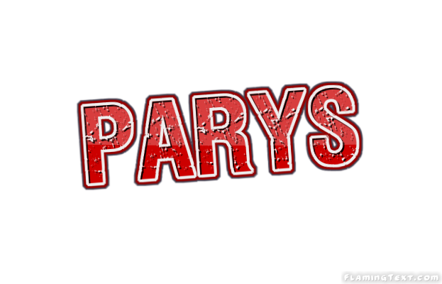 Parys شعار