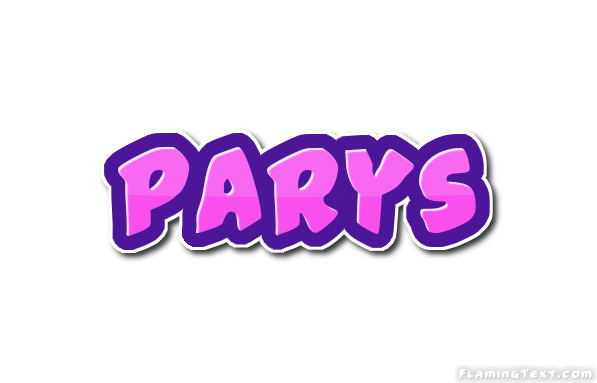 Parys Лого
