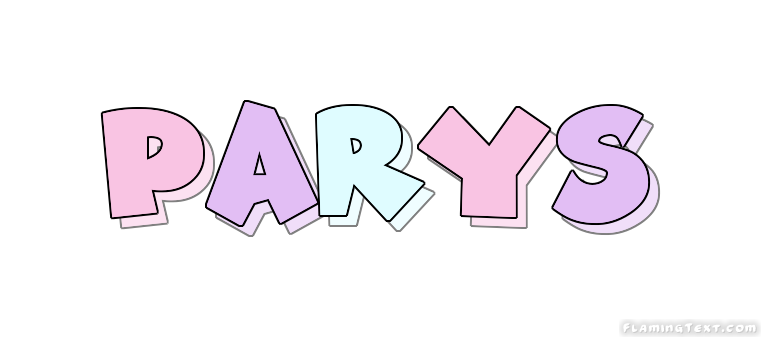 Parys Logotipo