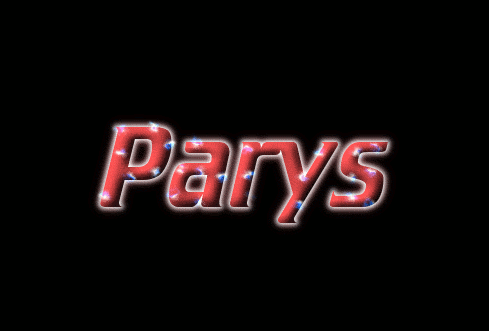Parys ロゴ