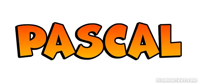 Pascal ロゴ