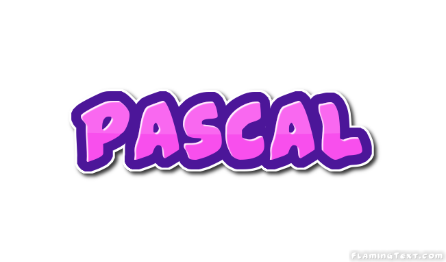 Pascal 徽标