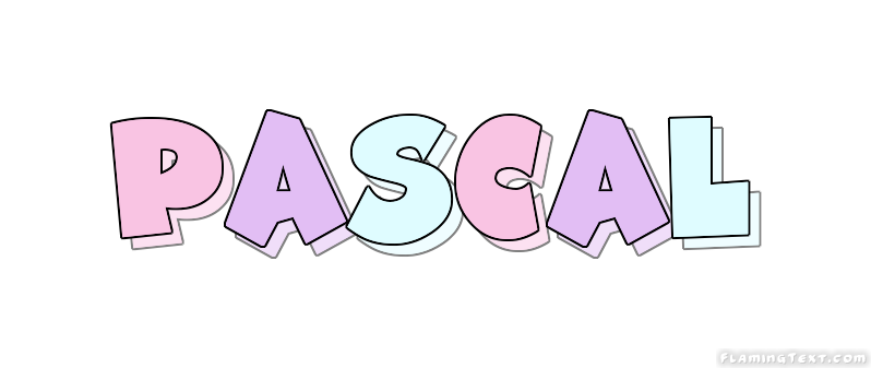 Pascal ロゴ