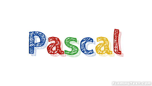 Pascal 徽标