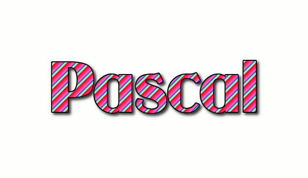 Pascal Logotipo