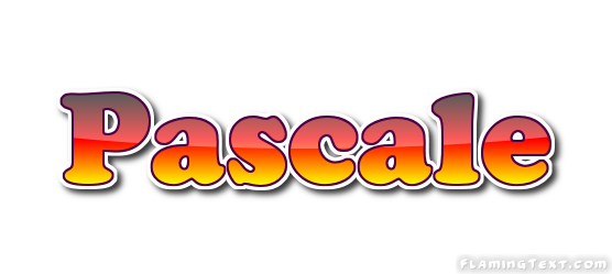Pascale Logotipo