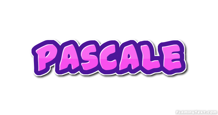 Pascale Logotipo