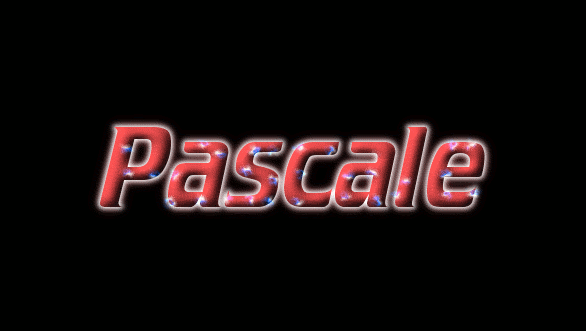 Pascale ロゴ