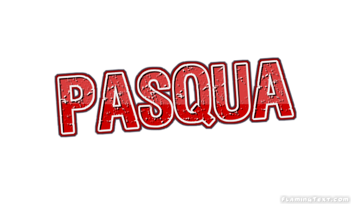 Pasqua Logotipo