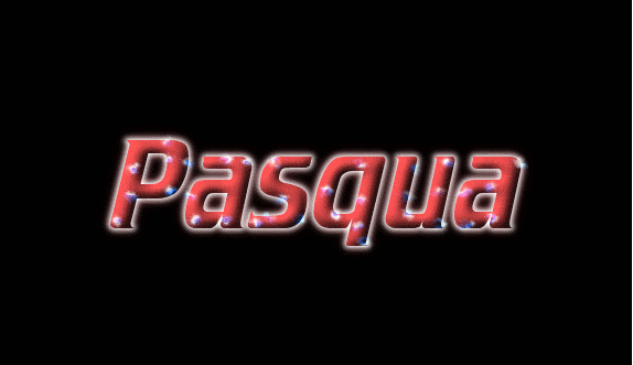 Pasqua شعار