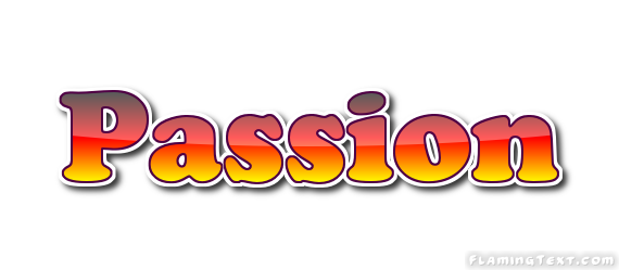Passion Лого