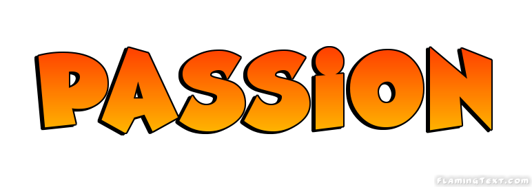 Passion Лого