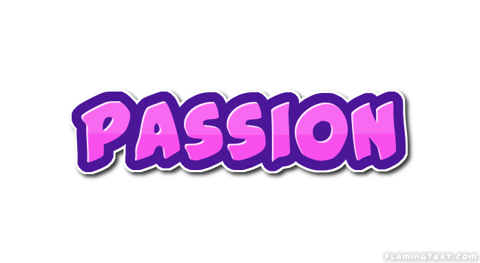 Passion شعار