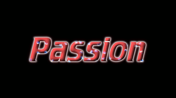 Passion شعار